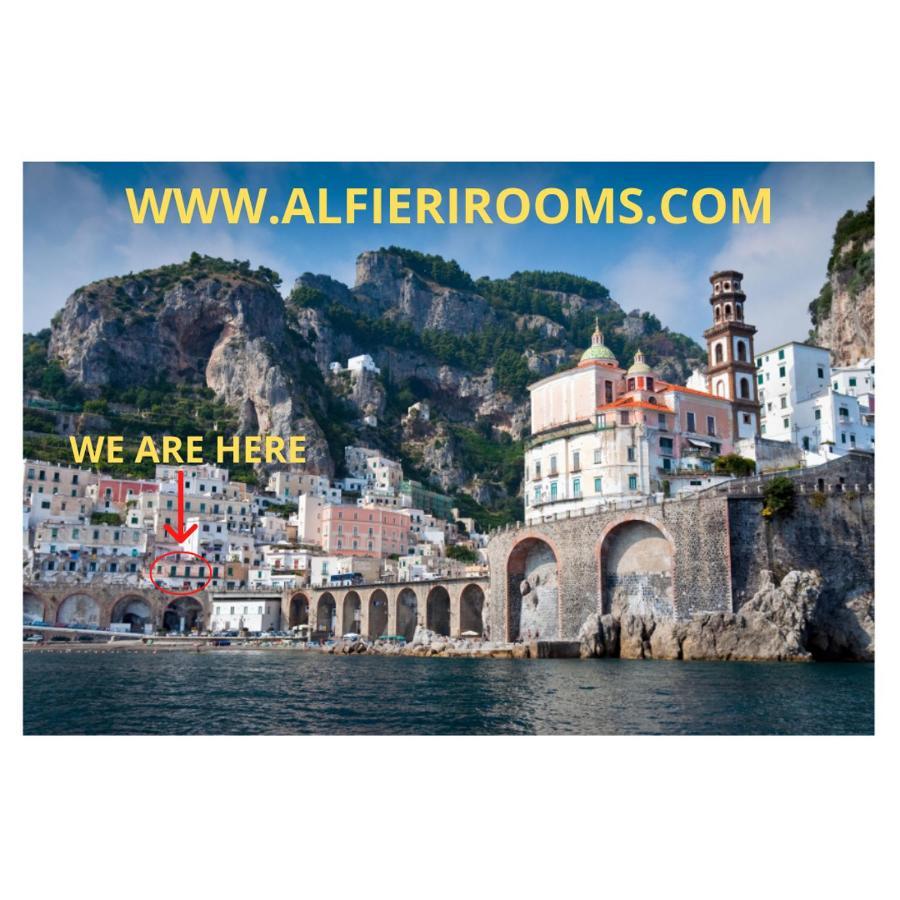 G&G- Amalfi Coast - Sea View - Beach Atrani Exterior photo